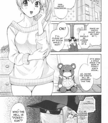 An angel’s marshmallow vol. 2 – ch. 9-16  [faytear + lunatic translations] comic porn sex 147