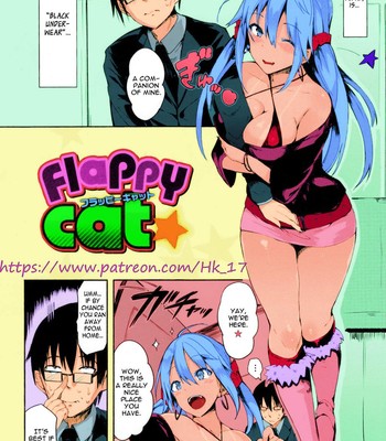 [Patreon] Hk 17 Flappy Cat by Momi Full Color English comic porn sex 2