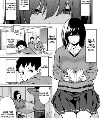 Metsuki no Warui Class no Anoko comic porn sex 2
