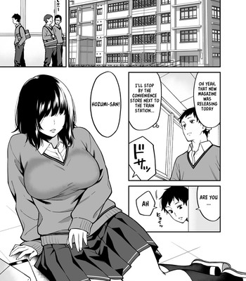 Metsuki no Warui Class no Anoko comic porn sex 4