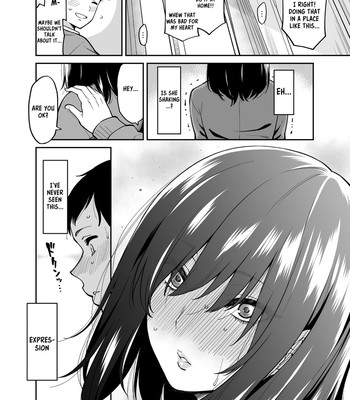 Metsuki no Warui Class no Anoko comic porn sex 9