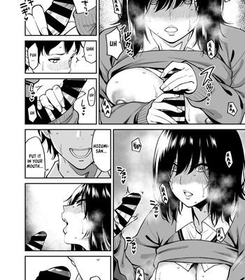 Metsuki no Warui Class no Anoko comic porn sex 17