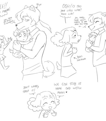 Porn Comics - Sleepytoy