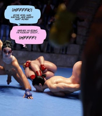 The F.U.T.A. – Match 10 – Queen Cobra vs The Fox comic porn sex 20