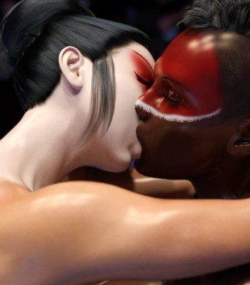The F.U.T.A. – Match 10 – Queen Cobra vs The Fox comic porn sex 72