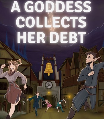 A Goddess Collects Her Debt: Rawly Rawls Fiction comic porn thumbnail 001