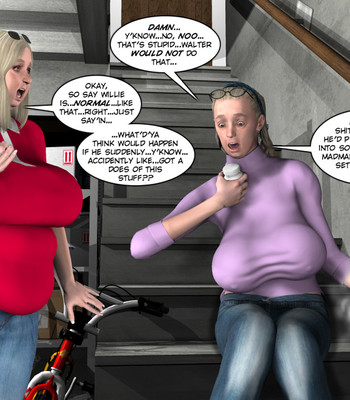 chaperone 32 comic porn sex 27