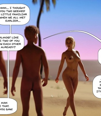 Au Naturel – Nudist Resort part 3 (Complete) comic porn sex 11