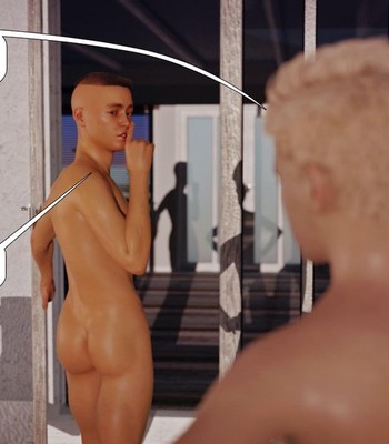 Au Naturel – Nudist Resort part 3 (Complete) comic porn sex 16