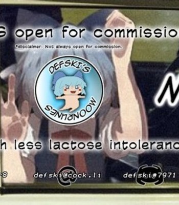 [あむぁいおかし製作所/Amuai Okashi Seisakusho (倉塚りこ/Kuratsuka Riko)] ミルク・トランス/Milk Trance comic porn sex 35