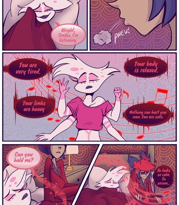 Lullabies comic porn sex 2