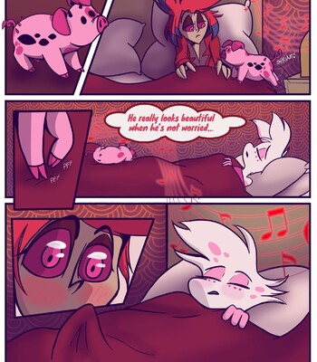 Lullabies comic porn sex 3