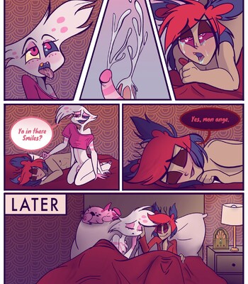 Lullabies comic porn sex 11