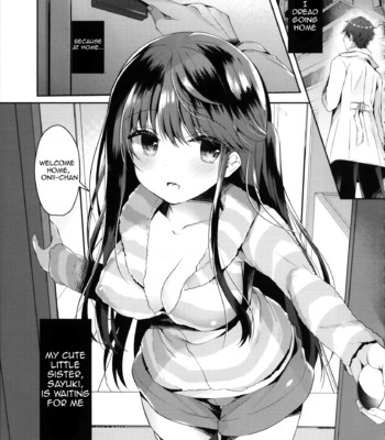 Bitch na Koakuma Sayuki-chan comic porn sex 4