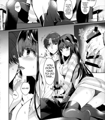 Bitch na Koakuma Sayuki-chan comic porn sex 5