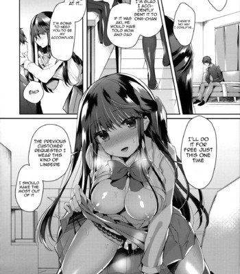Bitch na Koakuma Sayuki-chan comic porn sex 9