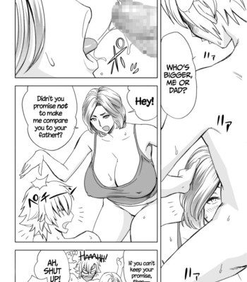 Visits From Mom comic porn sex 13