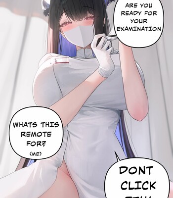 Nurse Nerissa + Extra comic porn thumbnail 001