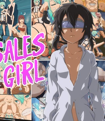 Porn Comics - Sales Girl (SAO)