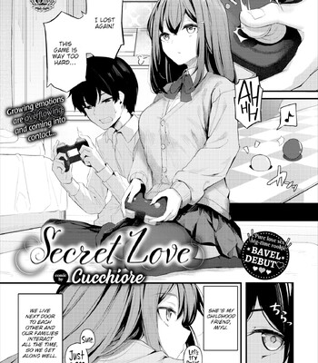 Porn Comics - cucchiore