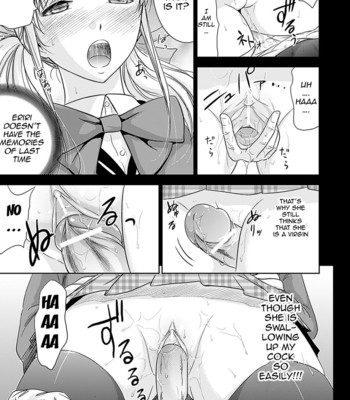 Fushigi h to school girl | h fantasies with school girls  {doujin-moe.us} comic porn sex 88