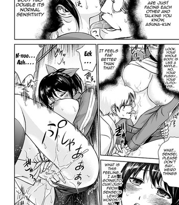 Fushigi h to school girl | h fantasies with school girls  {doujin-moe.us} comic porn sex 157