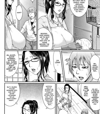 Wagamama na Tarechichi [English] [Decensored] comic porn sex 8