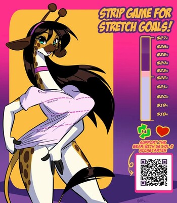 Strip Game For Stretch Goals Volume 2 comic porn sex 7