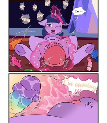 Lust in a glass comic porn sex 9