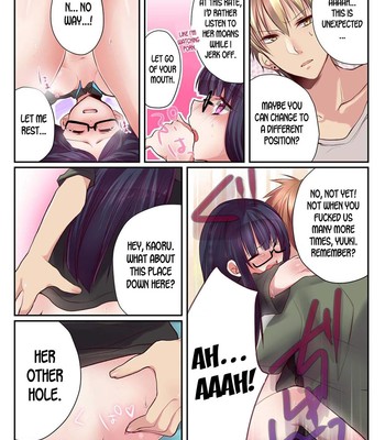 Onna no Karada de Shitai Koto! ~♂⇔♀ Kaikan Irekawari Life~ (1) comic porn sex 28