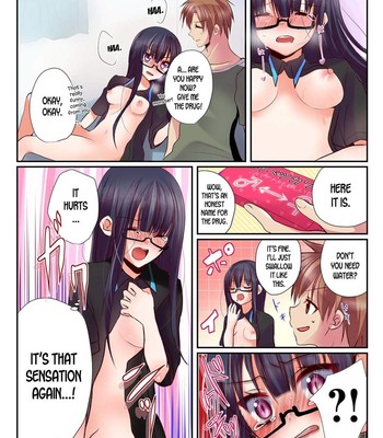 Onna no Karada de Shitai Koto! ~♂⇔♀ Kaikan Irekawari Life~ (1) comic porn sex 30
