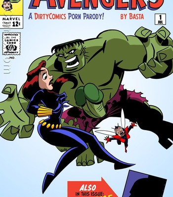 XXX Avengers 1 – The copulation agenda comic porn thumbnail 001