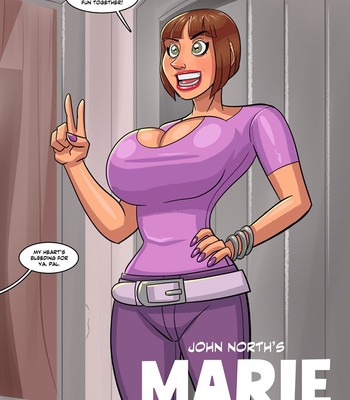 Marie #1 (ongoing) comic porn sex 4