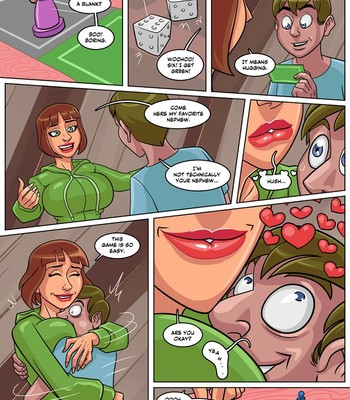 Marie #1 (ongoing) comic porn sex 15