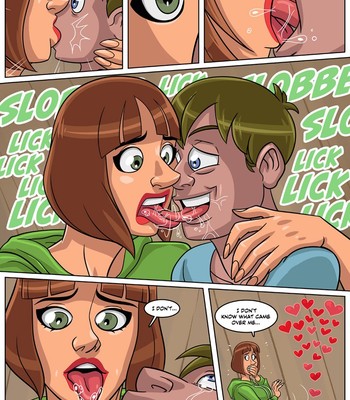 Marie #1 (ongoing) comic porn sex 17