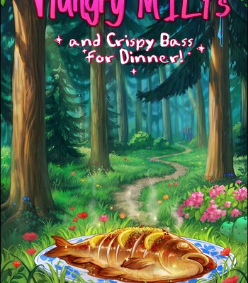 Porn Comics - Hungry Milfs and Crispy Bass for Dinner (Futa Edition)