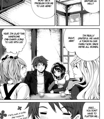 The Shimoedas, a poor but happy circle [Complete] comic porn sex 13