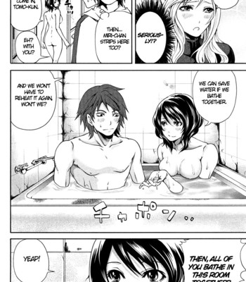 The Shimoedas, a poor but happy circle [Complete] comic porn sex 20