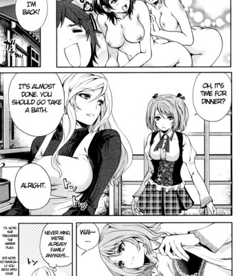 The Shimoedas, a poor but happy circle [Complete] comic porn sex 21