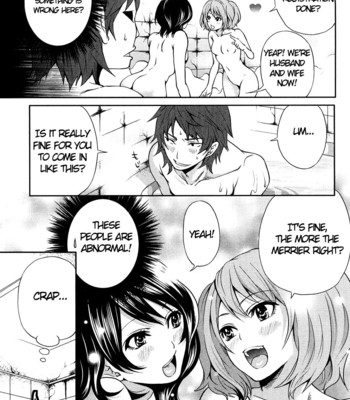 The Shimoedas, a poor but happy circle [Complete] comic porn sex 23