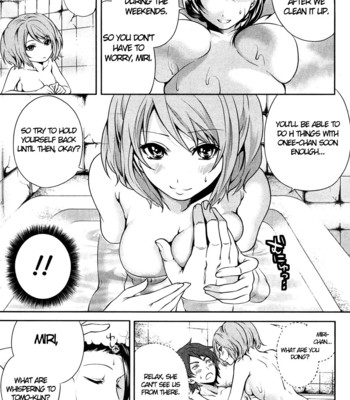 The Shimoedas, a poor but happy circle [Complete] comic porn sex 25