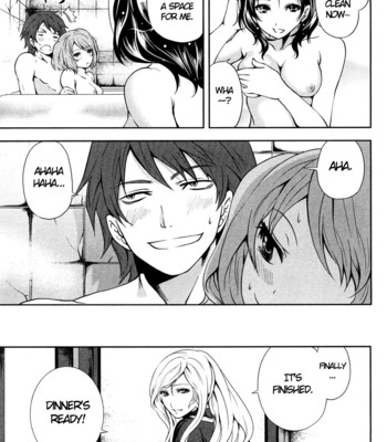 The Shimoedas, a poor but happy circle [Complete] comic porn sex 29