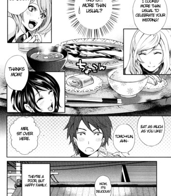 The Shimoedas, a poor but happy circle [Complete] comic porn sex 30