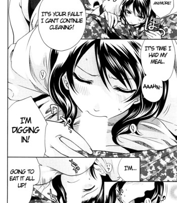 The Shimoedas, a poor but happy circle [Complete] comic porn sex 46