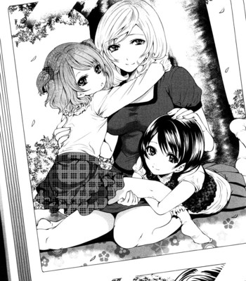 The Shimoedas, a poor but happy circle [Complete] comic porn sex 51