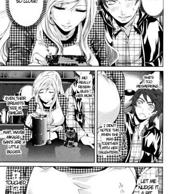 The Shimoedas, a poor but happy circle [Complete] comic porn sex 55