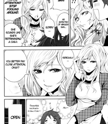 The Shimoedas, a poor but happy circle [Complete] comic porn sex 56