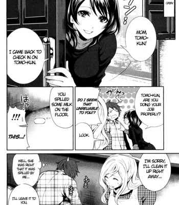The Shimoedas, a poor but happy circle [Complete] comic porn sex 70