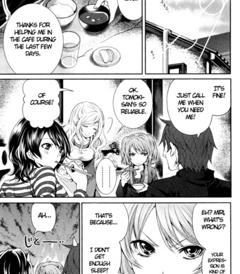 The Shimoedas, a poor but happy circle [Complete] comic porn sex 75