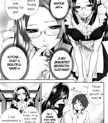 The Shimoedas, a poor but happy circle [Complete] comic porn sex 79